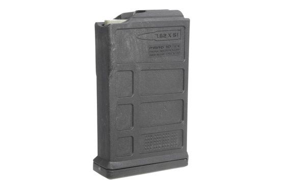 Magpul PMAG 10 7.62 AC AICS Short Action Magazine has a polymer body